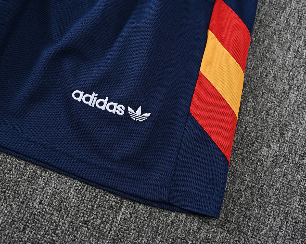 2627 Spain short sleeve Training Kit 1