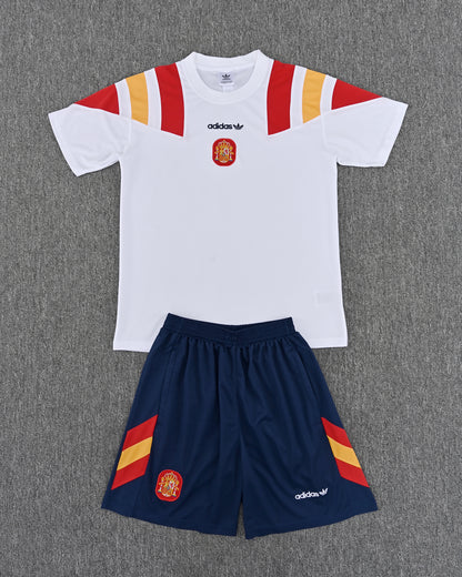2627 Spain short sleeve Training Kit 1
