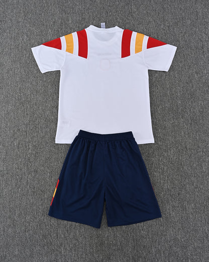 2627 Spain short sleeve Training Kit 1