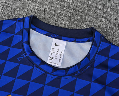 2627 Inter Milan short sleeve Training Kit 1