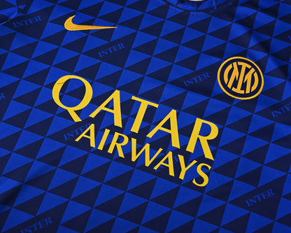 2627 Inter Milan short sleeve Training Kit 1