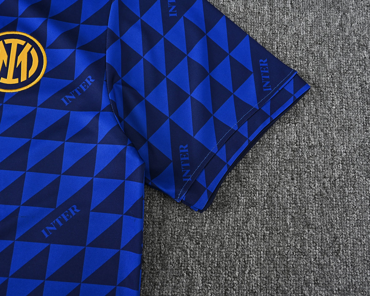 2627 Inter Milan short sleeve Training Kit 1