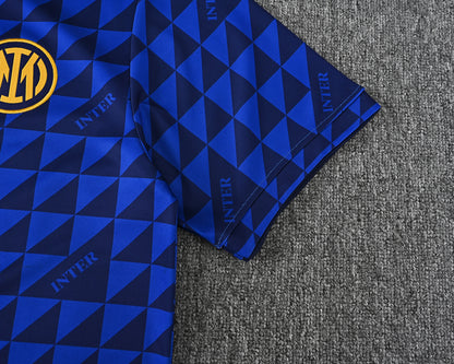 2627 Inter Milan short sleeve Training Kit 1