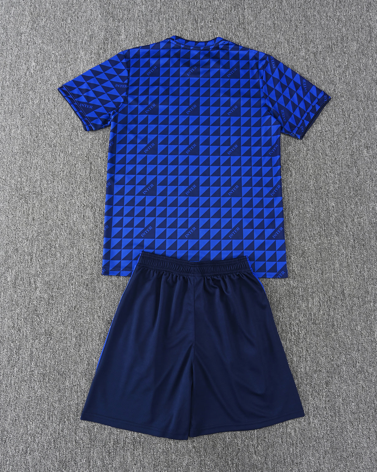2627 Inter Milan short sleeve Training Kit 1