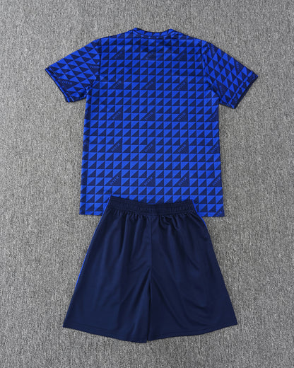 2627 Inter Milan short sleeve Training Kit 1