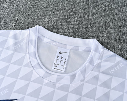 2627 Inter Milan short sleeve Training Kit 4