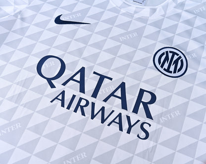 2627 Inter Milan short sleeve Training Kit 4