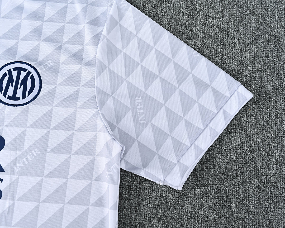 2627 Inter Milan short sleeve Training Kit 4