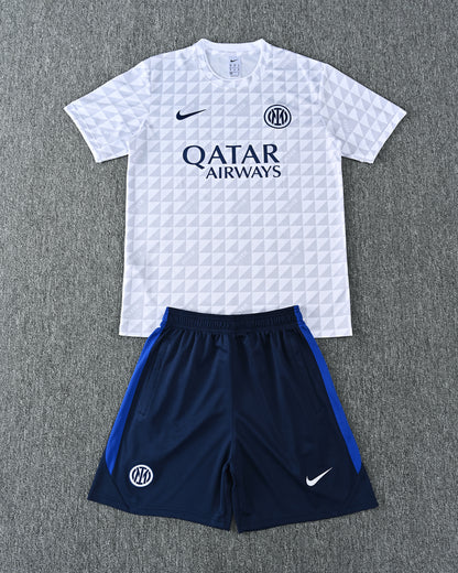 2627 Inter Milan short sleeve Training Kit 4