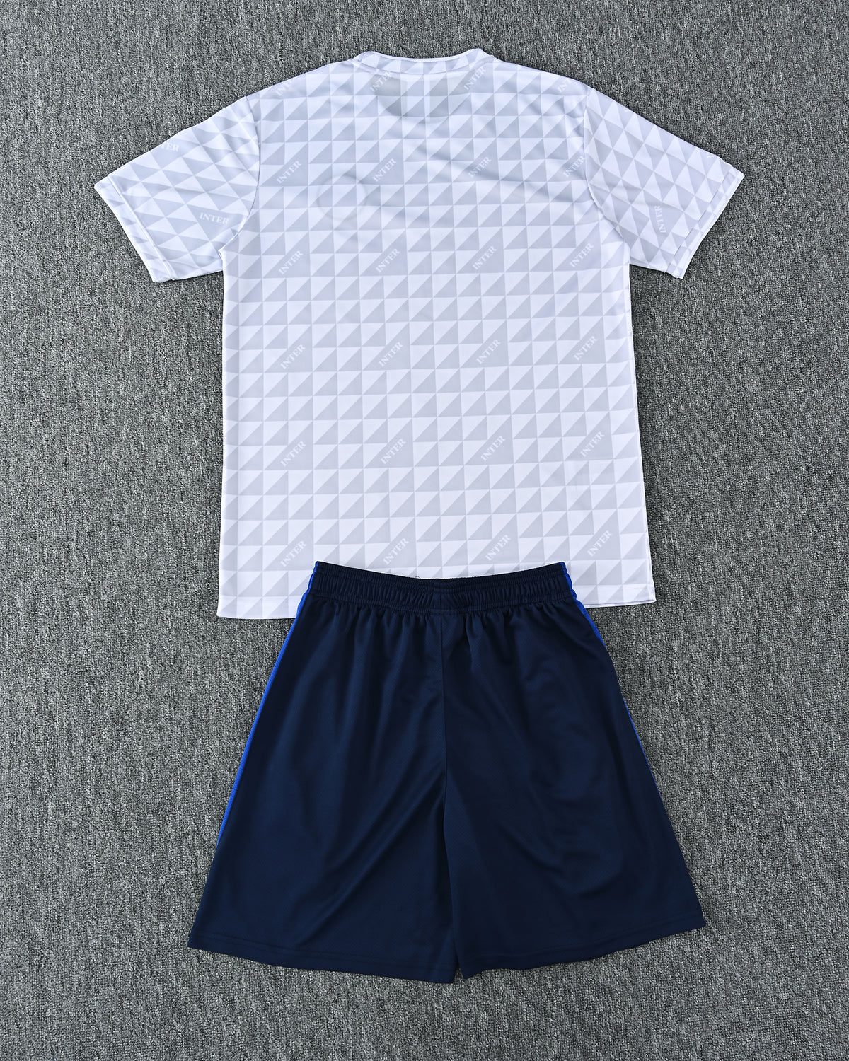 2627 Inter Milan short sleeve Training Kit 4