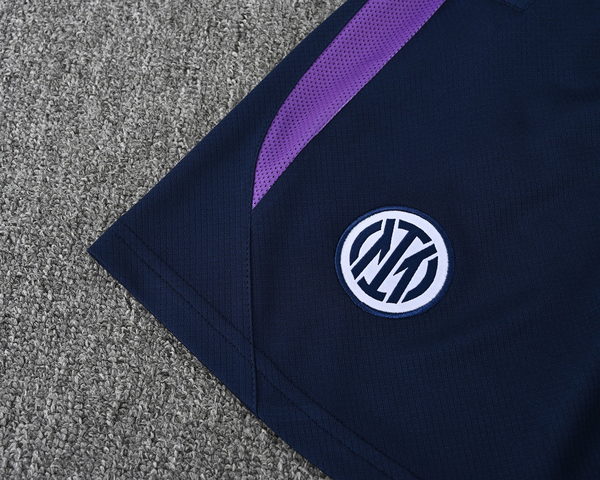2627 Inter Milan short sleeve Training Kit 2