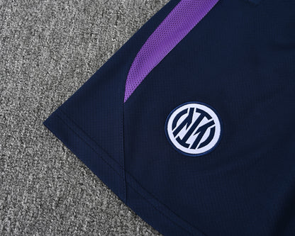 2627 Inter Milan short sleeve Training Kit 2