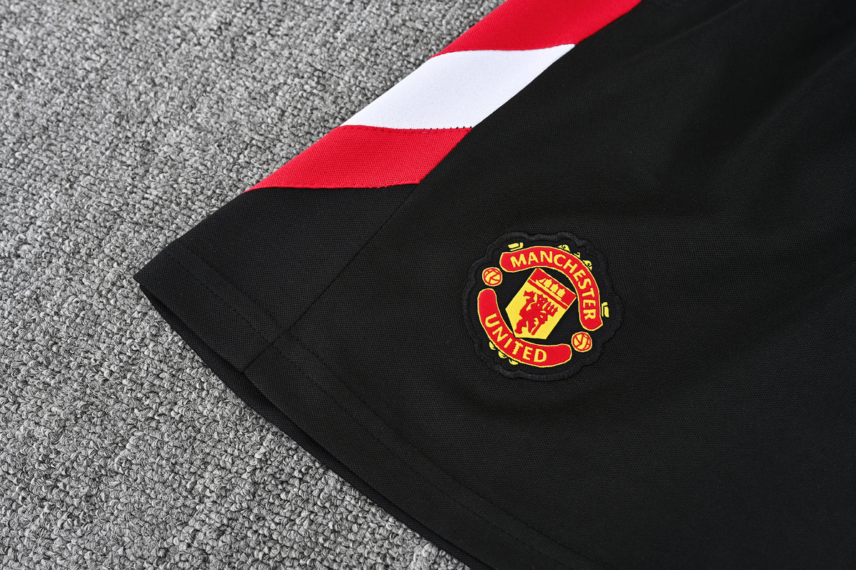 2627 Manchester United short sleeve Training Kit 1
