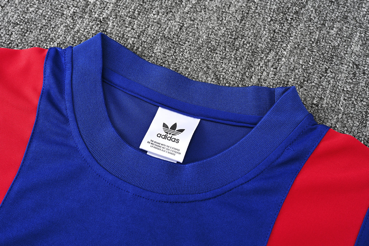 2627 Manchester United short sleeve Training Kit 2