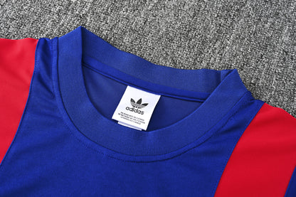 2627 Manchester United short sleeve Training Kit 2
