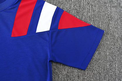 2627 Manchester United short sleeve Training Kit 2