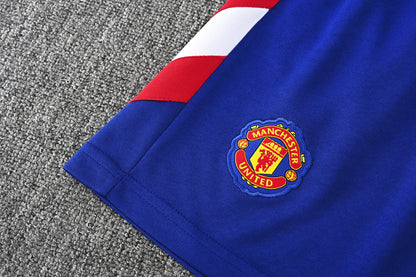 2627 Manchester United short sleeve Training Kit 2