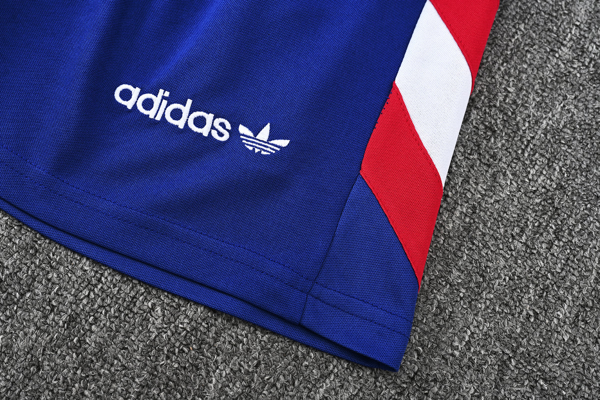 2627 Manchester United short sleeve Training Kit 2