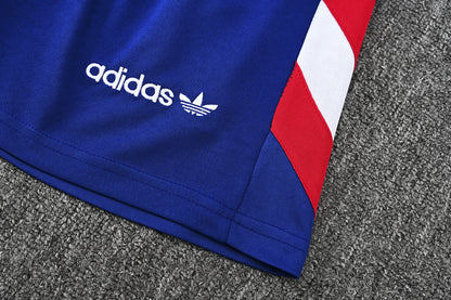 2627 Manchester United short sleeve Training Kit 2