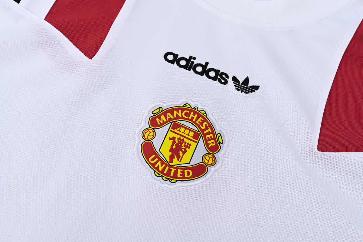 2627 Manchester United short sleeve Training Kit 3
