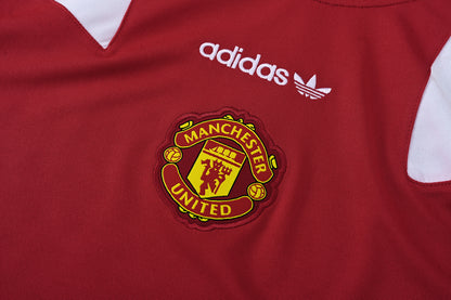 2627 Manchester United short sleeve Training Kit
