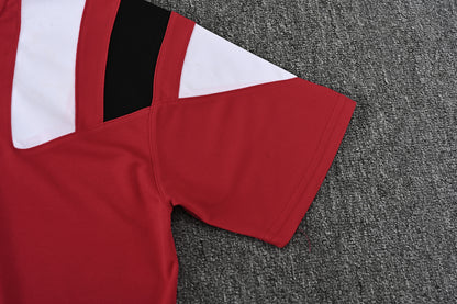 2627 Manchester United short sleeve Training Kit