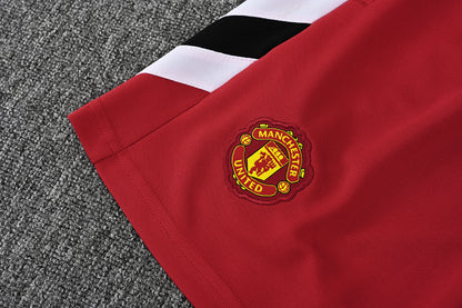 2627 Manchester United short sleeve Training Kit