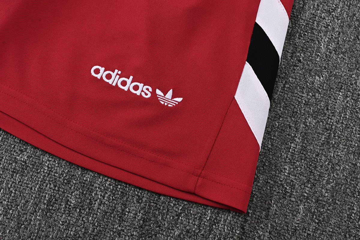 2627 Manchester United short sleeve Training Kit