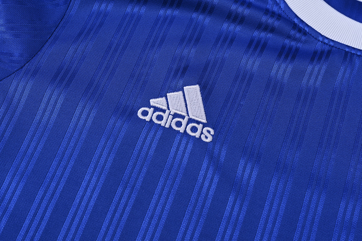 2627 Real Madrid retro short sleeve Training Kit 10