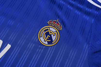 2627 Real Madrid retro short sleeve Training Kit 10