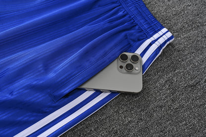 2627 Real Madrid retro short sleeve Training Kit 10