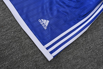 2627 Real Madrid retro short sleeve Training Kit 10