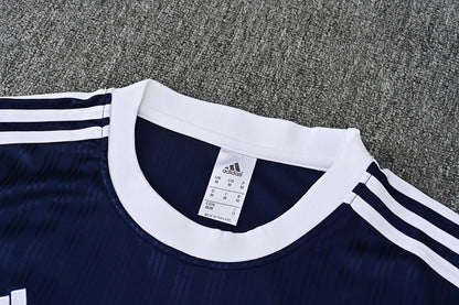 2627 Real Madrid retro short sleeve Training Kit 8