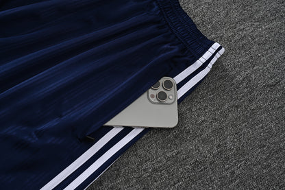 2627 Real Madrid retro short sleeve Training Kit 8
