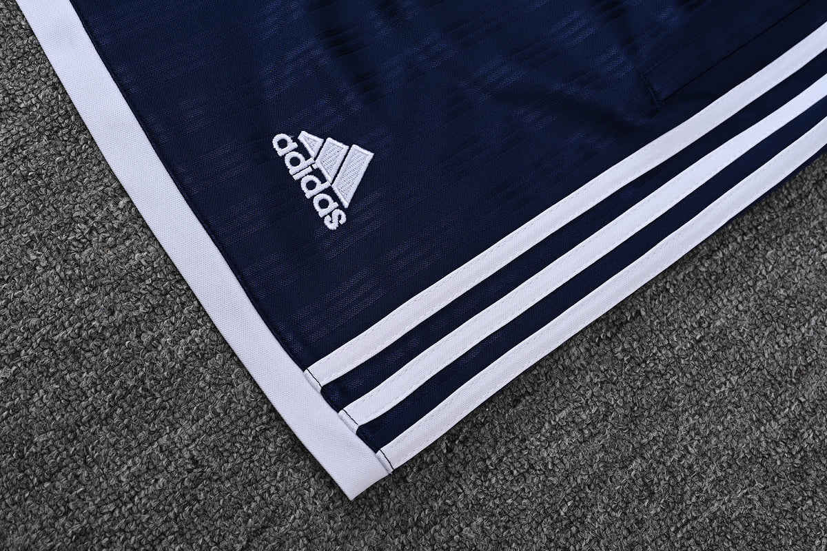 2627 Real Madrid retro short sleeve Training Kit 8
