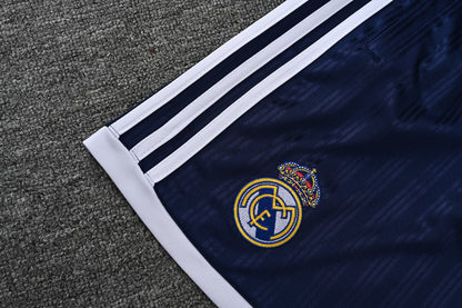2627 Real Madrid retro short sleeve Training Kit 8