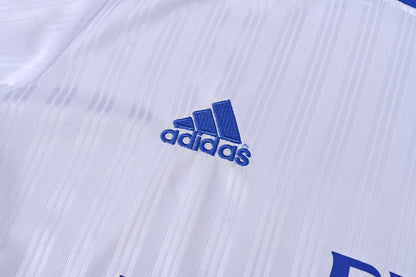 2627 Real Madrid retro short sleeve Training Kit 6