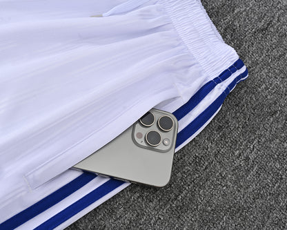 2627 Real Madrid retro short sleeve Training Kit 6