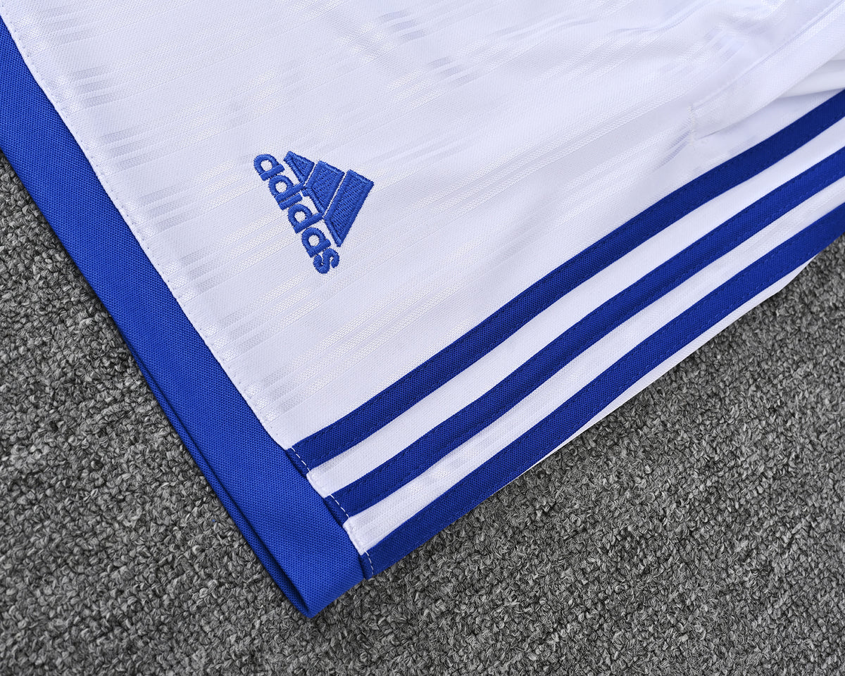 2627 Real Madrid retro short sleeve Training Kit 6