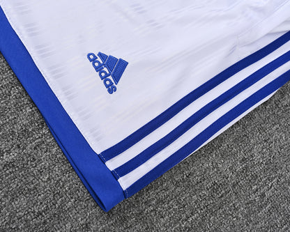 2627 Real Madrid retro short sleeve Training Kit 6