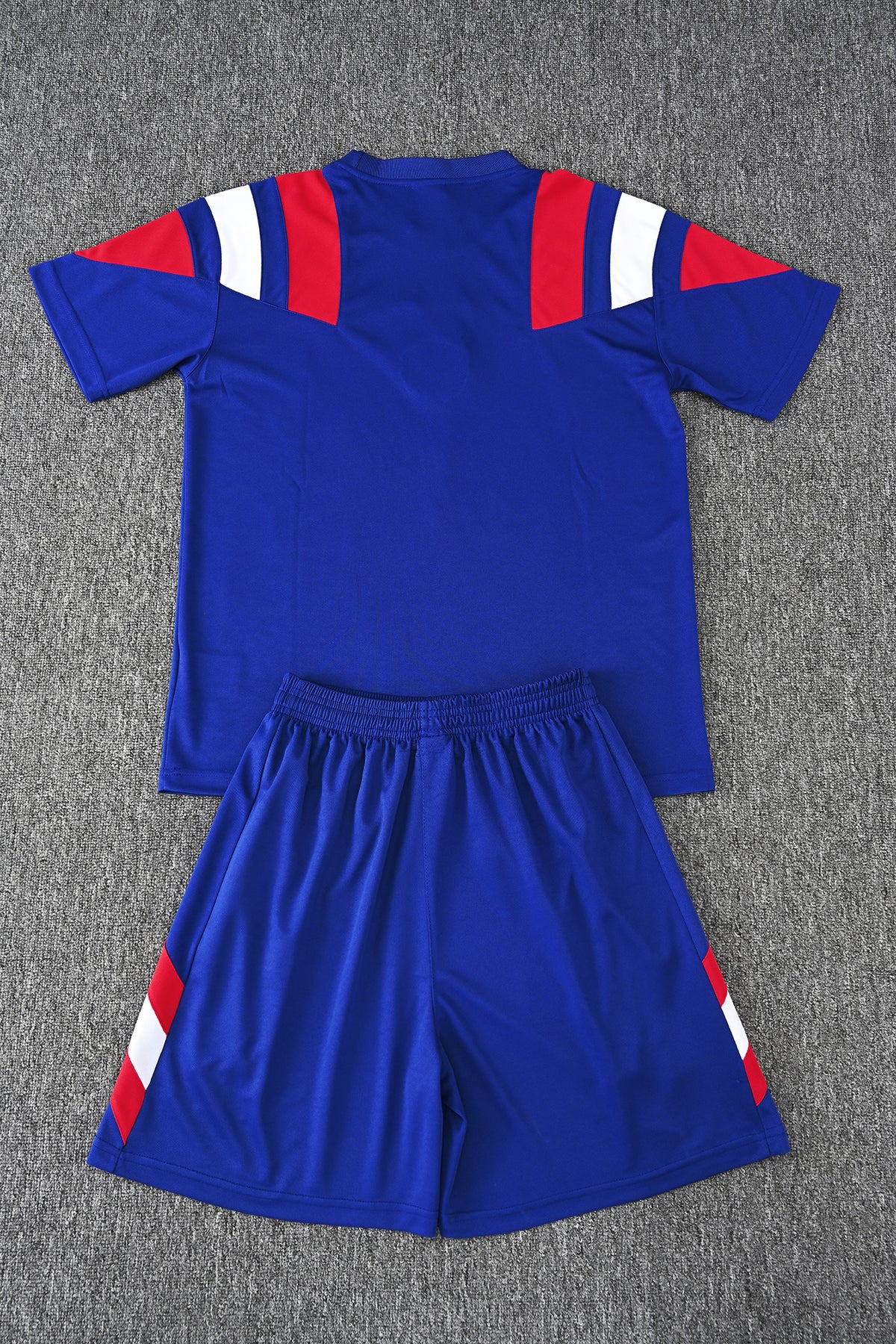 2627 Manchester United short sleeve Training Kit 2