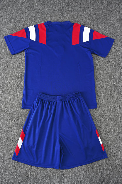 2627 Manchester United short sleeve Training Kit 2