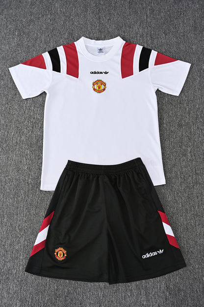 2627 Manchester United short sleeve Training Kit 3