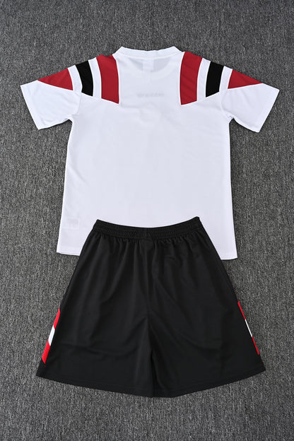 2627 Manchester United short sleeve Training Kit 3