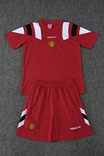 2627 Manchester United short sleeve Training Kit