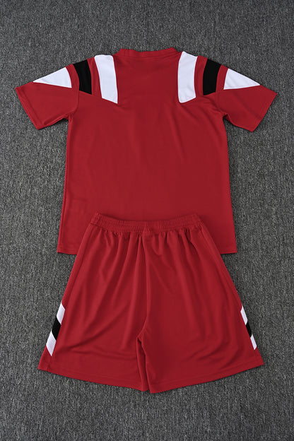 2627 Manchester United short sleeve Training Kit
