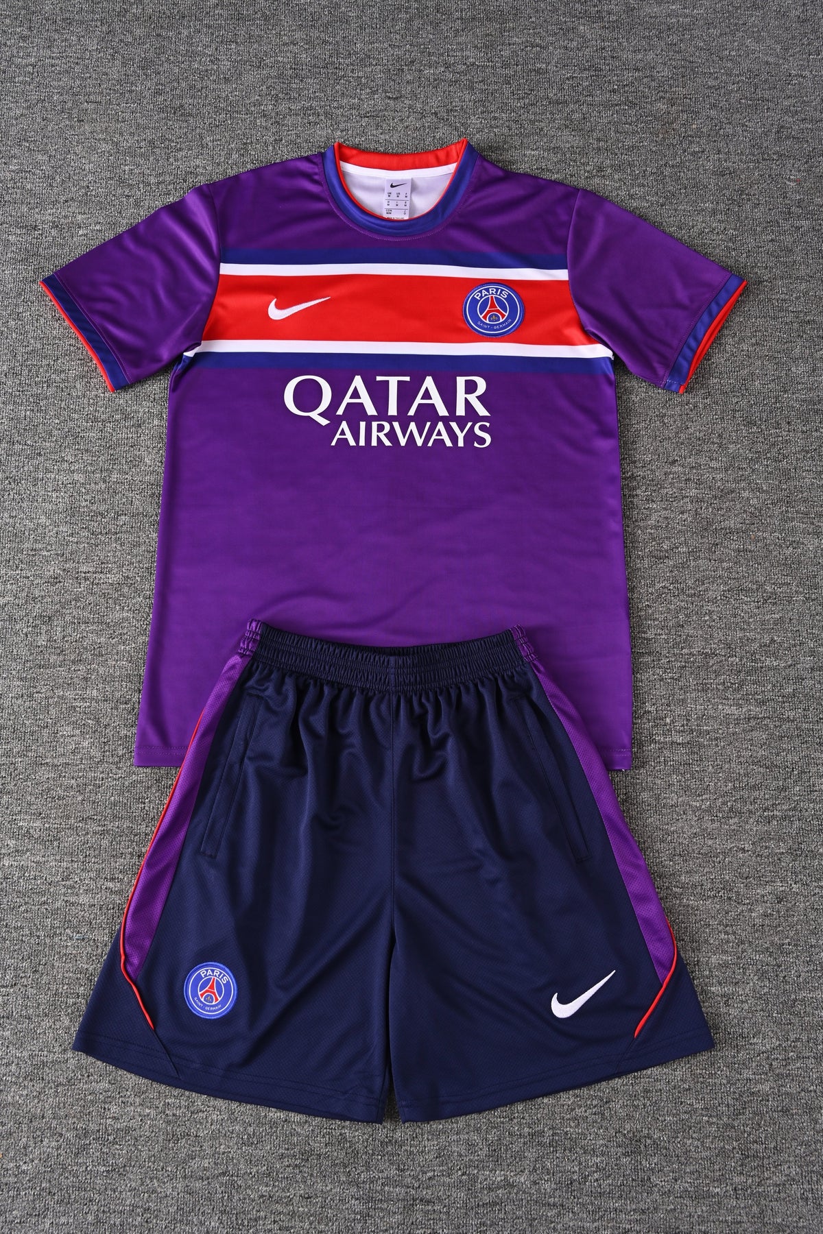 2627 PSG short sleeve Training Kit 3