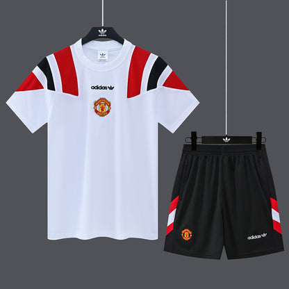 2627 Manchester United short sleeve Training Kit 3