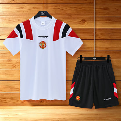 2627 Manchester United short sleeve Training Kit 3