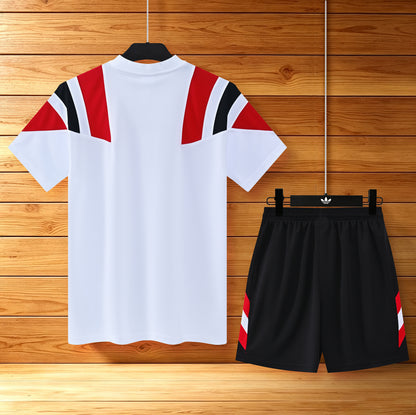 2627 Manchester United short sleeve Training Kit 3